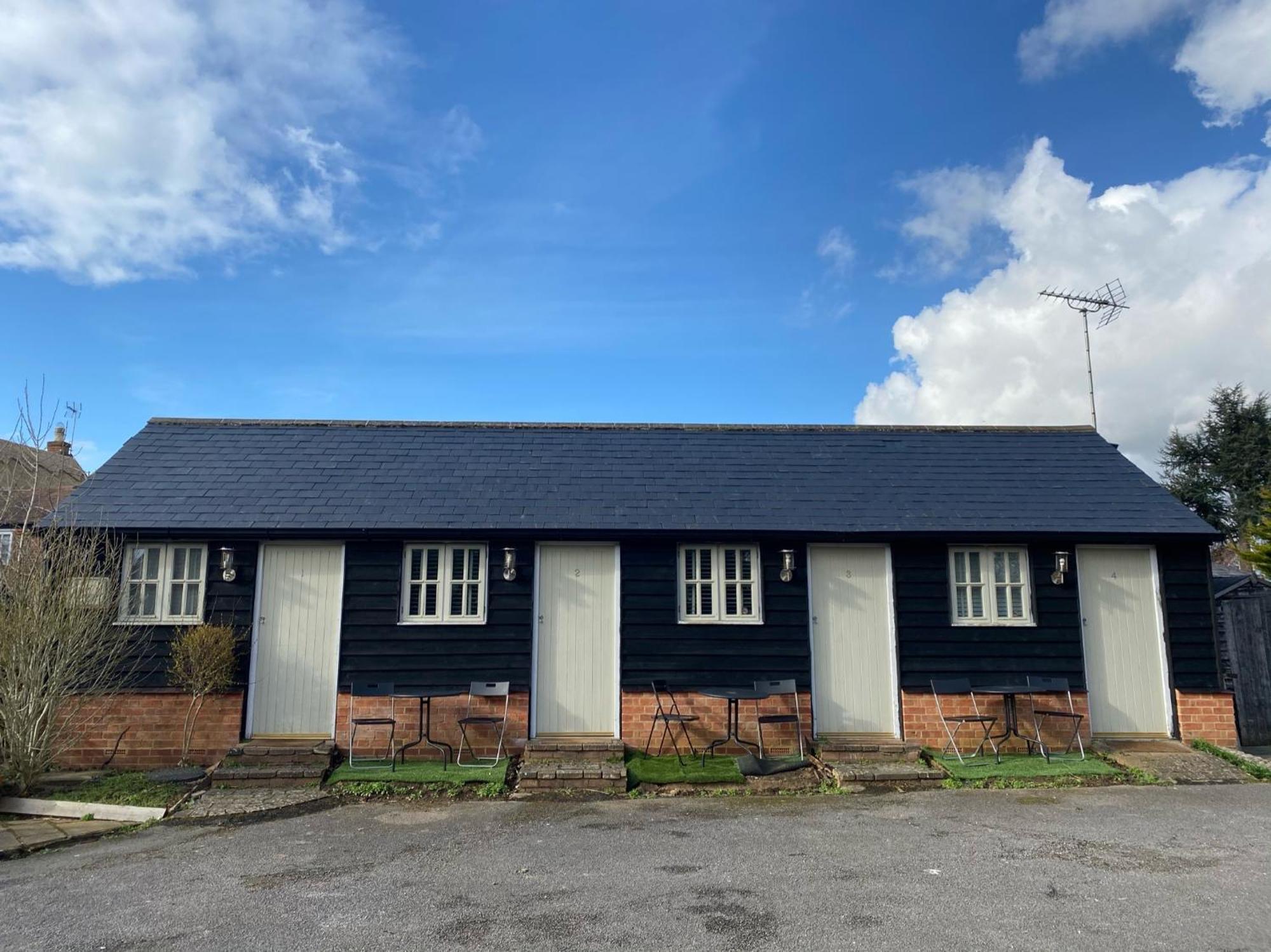 The Dukes Hotel Leighton Buzzard Eksteriør billede