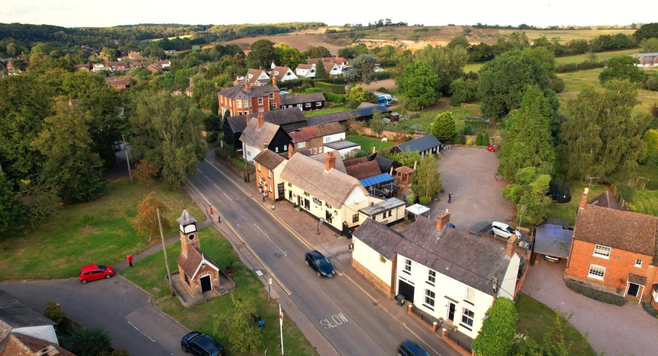 The Dukes Hotel Leighton Buzzard Eksteriør billede