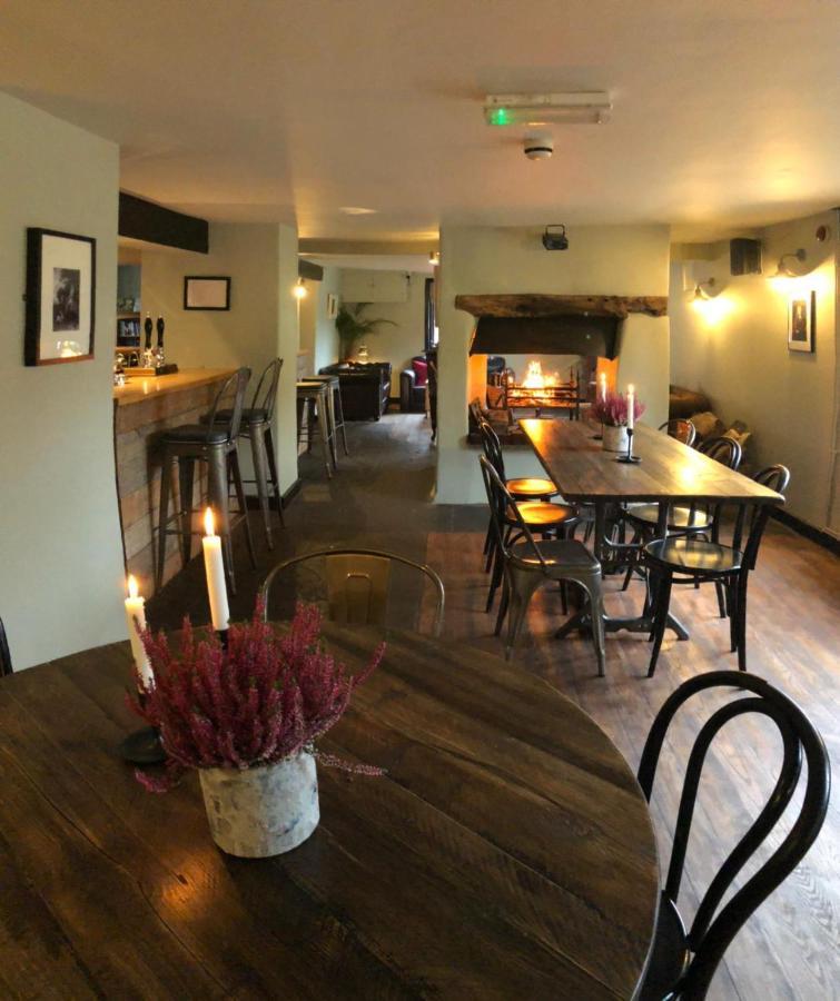 The Dukes Hotel Leighton Buzzard Eksteriør billede