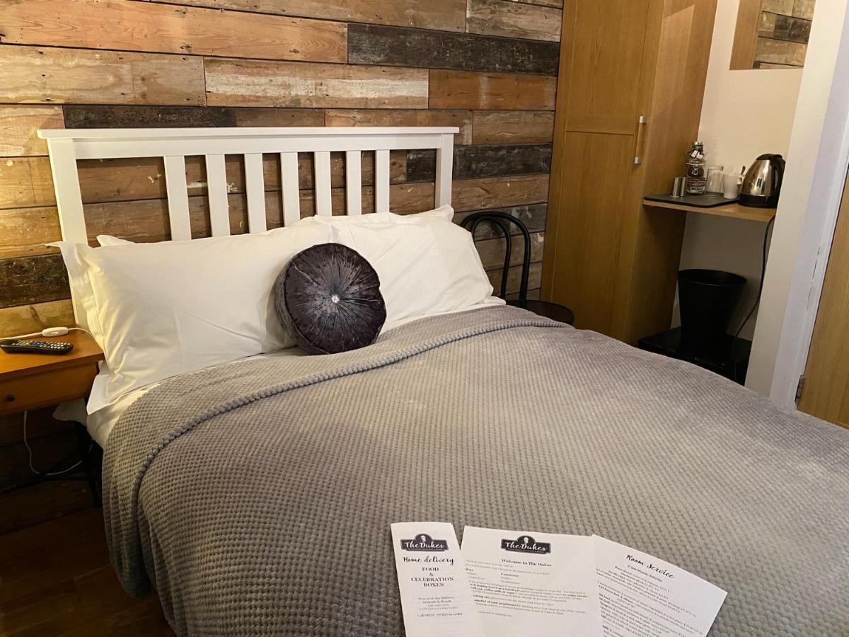 The Dukes Hotel Leighton Buzzard Eksteriør billede