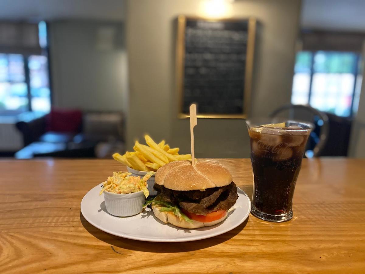 The Dukes Hotel Leighton Buzzard Eksteriør billede