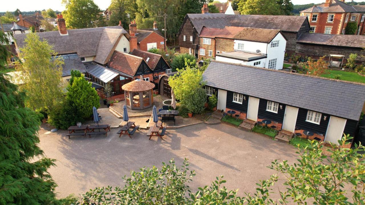 The Dukes Hotel Leighton Buzzard Eksteriør billede