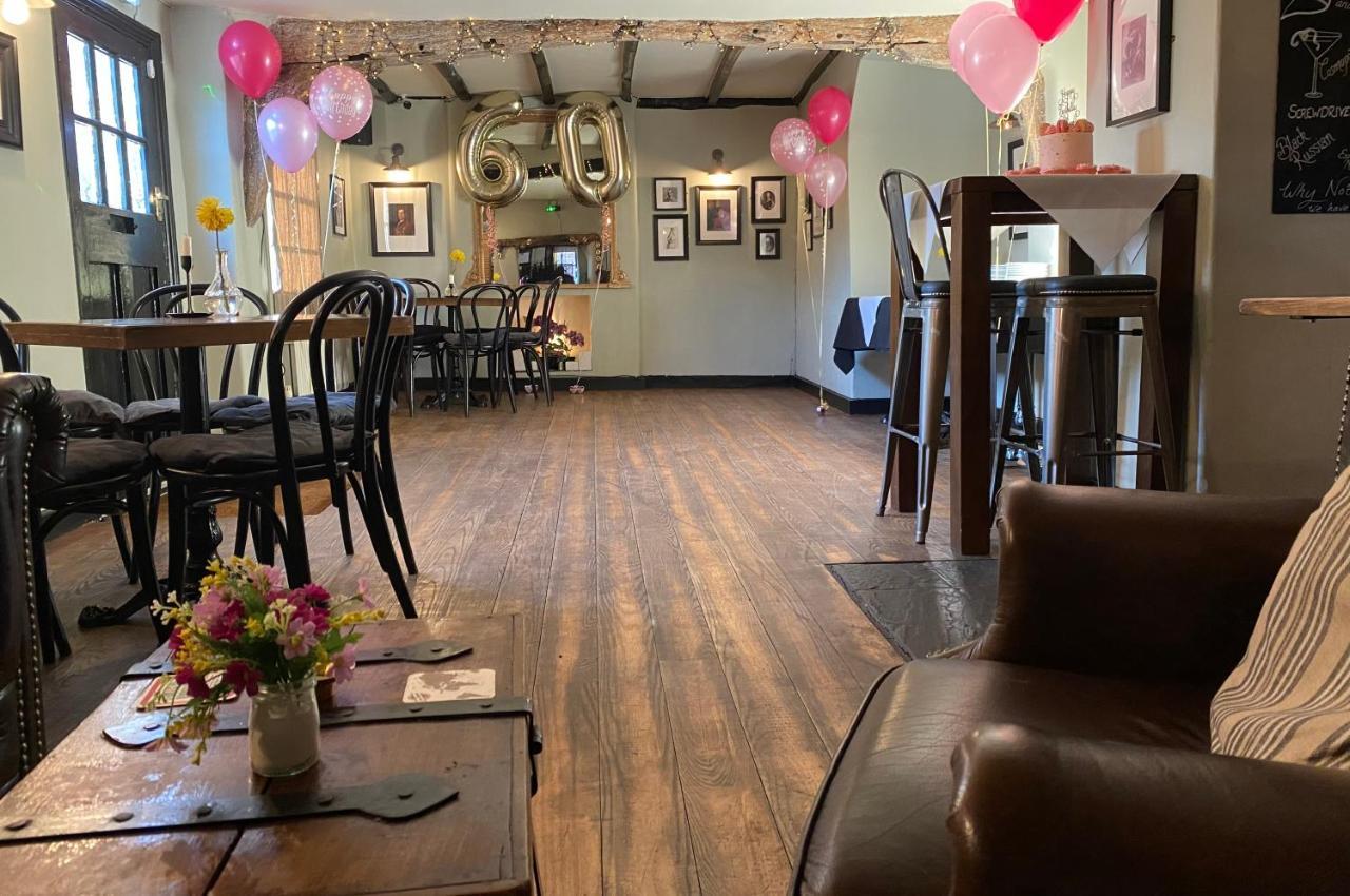 The Dukes Hotel Leighton Buzzard Eksteriør billede