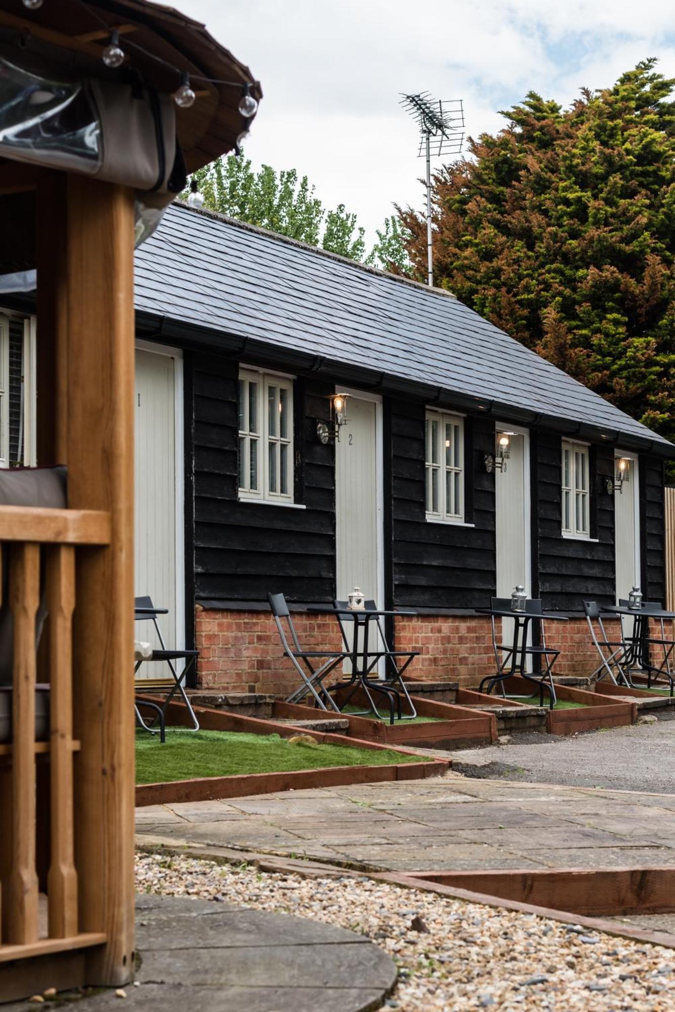 The Dukes Hotel Leighton Buzzard Eksteriør billede