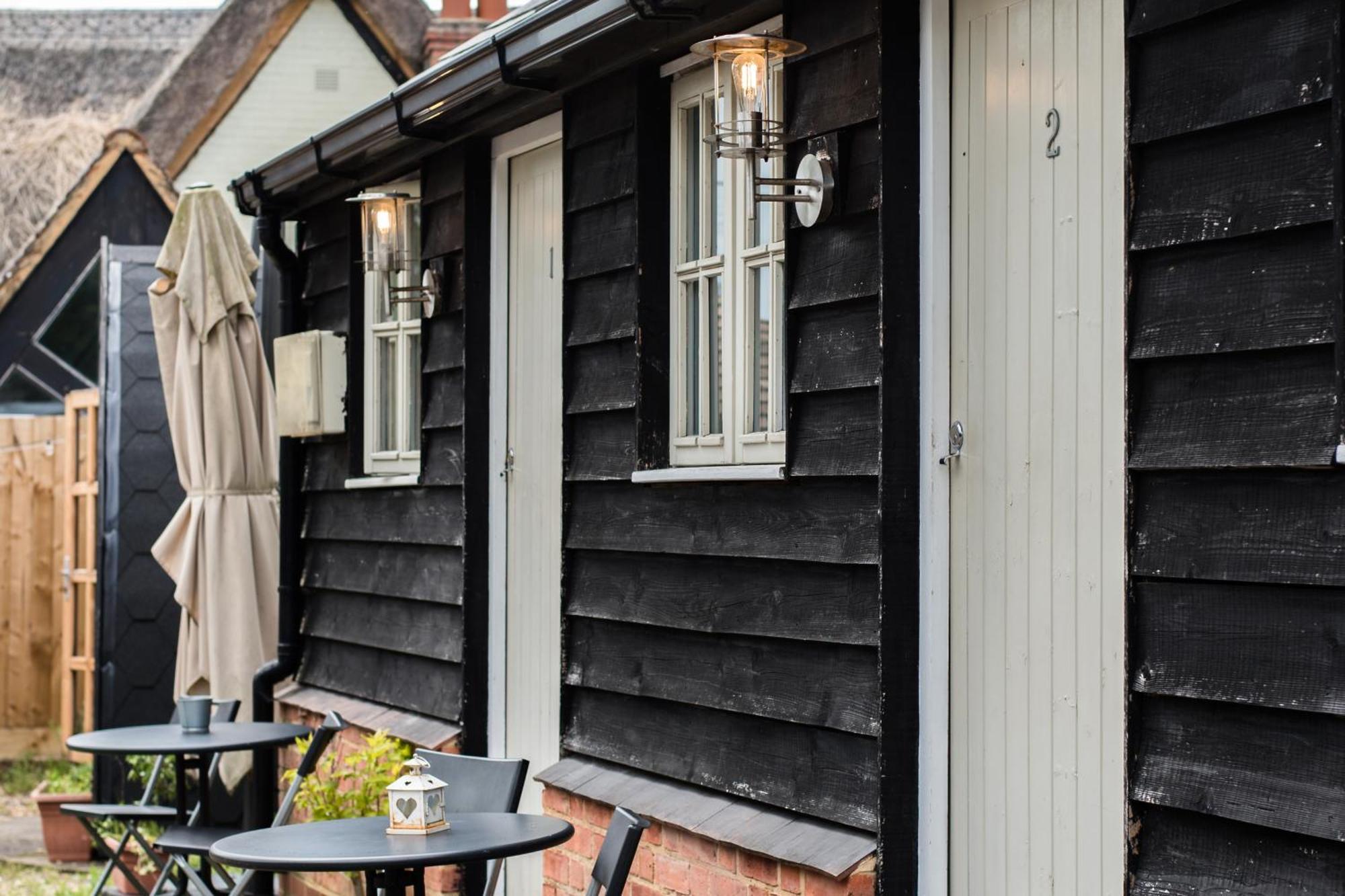The Dukes Hotel Leighton Buzzard Eksteriør billede