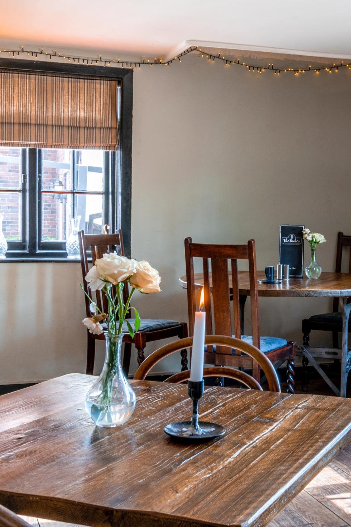 The Dukes Hotel Leighton Buzzard Eksteriør billede