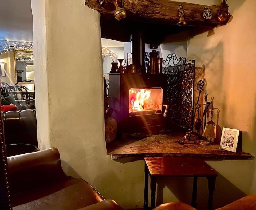 The Dukes Hotel Leighton Buzzard Eksteriør billede