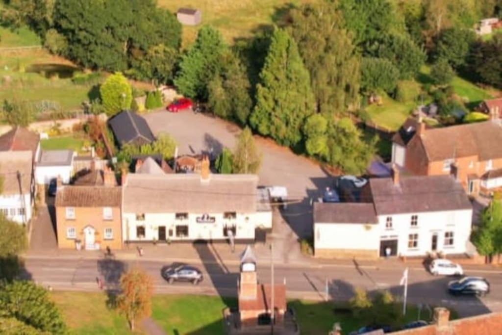 The Dukes Hotel Leighton Buzzard Eksteriør billede