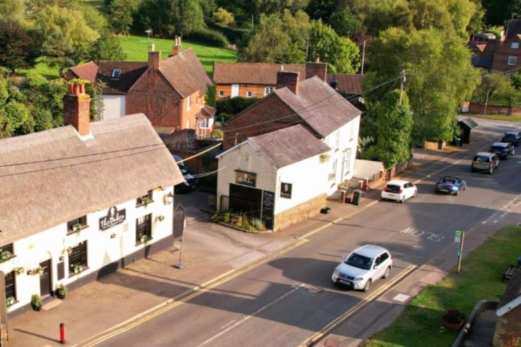 The Dukes Hotel Leighton Buzzard Eksteriør billede